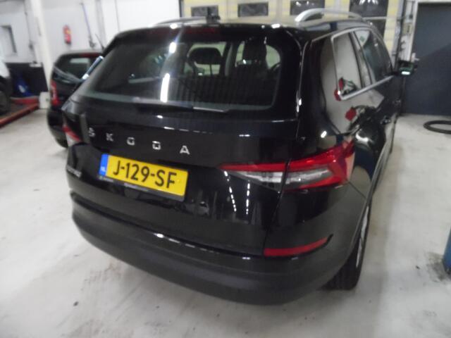 Skoda Kodiaq 1.5 TSI Business Edition automaat pano