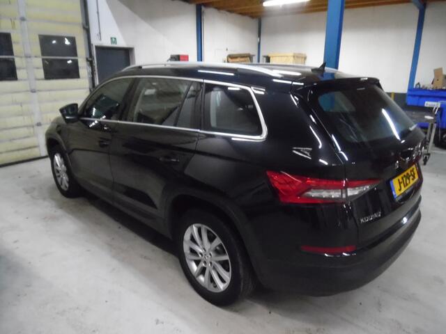 Skoda Kodiaq 1.5 TSI Business Edition automaat pano