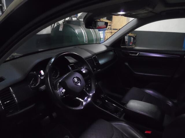 Skoda Kodiaq 1.5 TSI Business Edition automaat pano