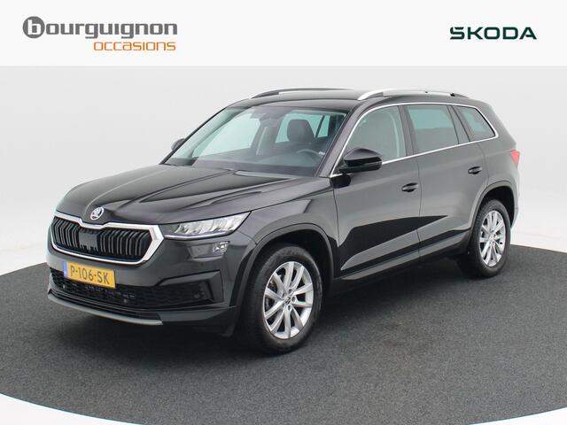 Skoda Kodiaq 1.5 TSi 150 Pk Automaat Business Edition 7 Pers. | Adaptive Cruise | Climate Control | Navigatie | Camera | 18 inch | 95.805 Km!!