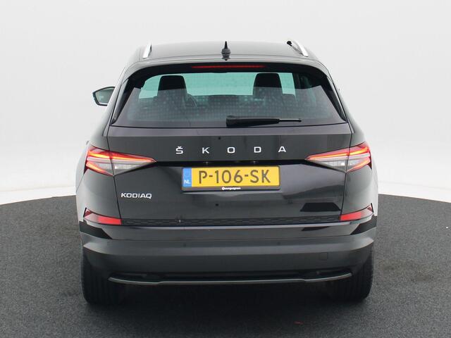 Skoda Kodiaq 1.5 TSi 150 Pk Automaat Business Edition 7 Pers. | Adaptive Cruise | Climate Control | Navigatie | Camera | 18 inch | 95.805 Km!!