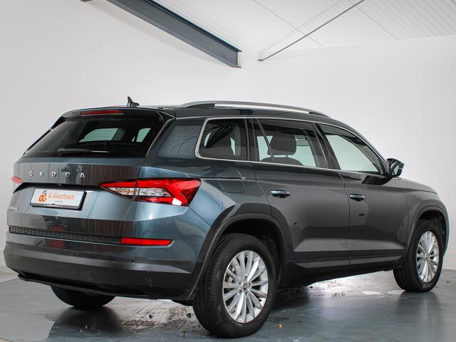 Skoda Kodiaq 1.5 TSI Ambition Business 7-Persoons Cruise Control, Bluetooth, Apple CarPlay/Android Auto