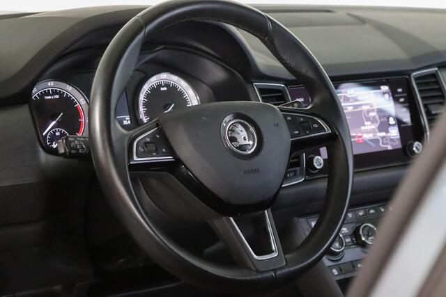 Skoda Kodiaq 1.5 TSI Ambition Business 7-Persoons Cruise Control, Bluetooth, Apple CarPlay/Android Auto