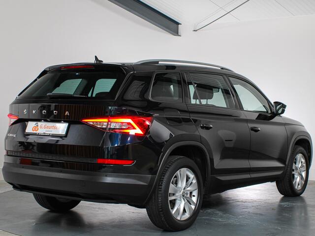 Skoda Kodiaq 1.5 TSI Business Edition, 7-Persoons, ACC, Virtual Cockpit, Canton,