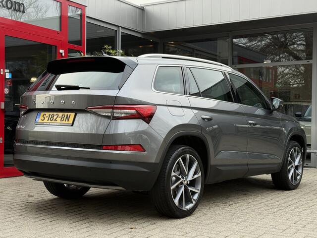 Skoda Kodiaq 1.5 TSI 150PK AUT. *!* 360 CAMERA/ 20 INCH/ MATRIX/ TREKHAAK/ CARPLAY *!*