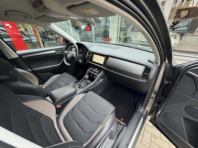Skoda Kodiaq 1.5 TSI 150PK AUT. *!* 360 CAMERA/ 20 INCH/ MATRIX/ TREKHAAK/ CARPLAY *!*