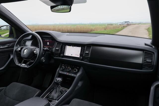 Skoda Kodiaq 1.5 TSI DSG Sportline ? Matrix LED ? ACC ? Trekhaak