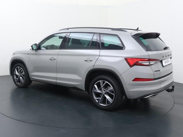Skoda Kodiaq 1.5 TSI Sportline Business | 150 PK | Automaat | Trekhaak wegklapbaar | Matrix LED verlichting | Lederen stoelbekleding | Apple Carplay/Android Auto |