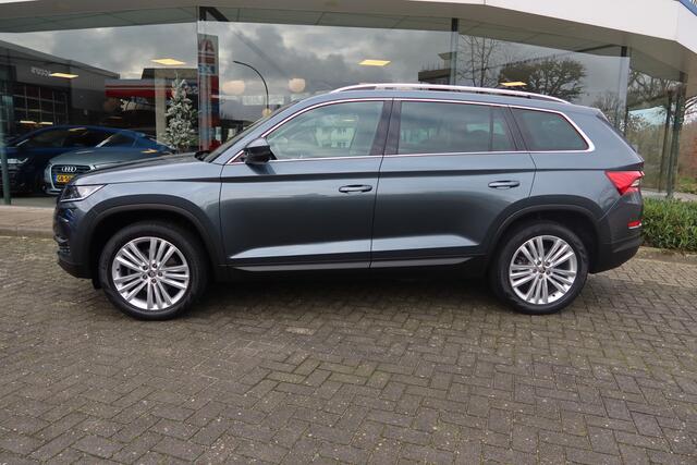 Skoda Kodiaq 1.5 TSI 150PK Business Edition 7persoons ! NL-auto