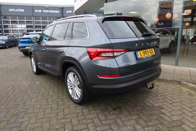 Skoda Kodiaq 1.5 TSI 150PK Business Edition 7persoons ! NL-auto