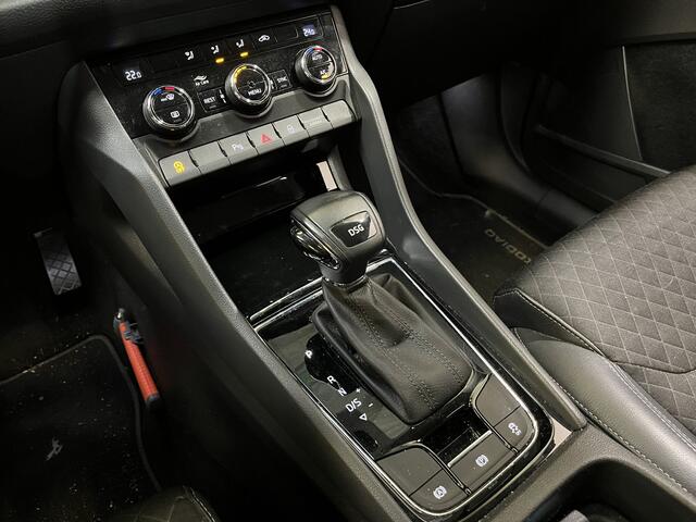 Skoda Kodiaq 1.5 TSI Business Edition 7p. / AUTOMAAT/ 7-PERS/ TREKHAAK/ CRUISE CONTROL/ SMARTLINK/ PARK.SENSOREN V+A/ CAMERA/ NAVI/ CLIMA/ DAB/ ISOFIX/ LED/ 18'' LMV