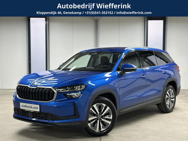 Skoda Kodiaq 1.5 TSI 150pk MHEV Business Edition 7p. | Ook in grijs en zwart op voorraad |