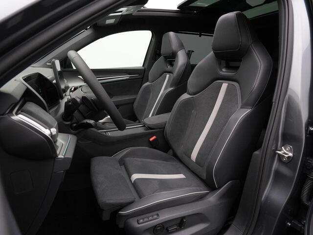 Skoda Kodiaq 1.5 TSI iV 204 pk DSG Sportline | Panoramadak | Geheugenstoelen | Adaptief onderstel | Head-up display | Canton | 360 camera | Matrix LED | Stuur-/achterbankverwarming