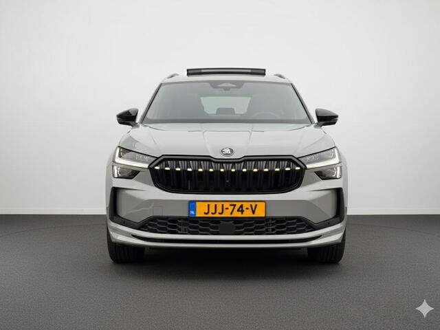 Skoda Kodiaq 1.5 TSI PHEV Sportline Business 204PK | Panorama dak | Trekhaak | Stoelverwarming |