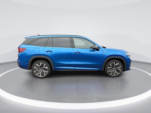 Skoda Kodiaq 1.5 TSI PHEV Sportline Business | Panoramadak | Trekhaak | Comfort Pakket | DCC