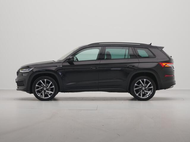 Skoda Kodiaq 1.5 TSI 150pk Sportline Business Navigatie Camera Stoelverwarming Acc Memory 27