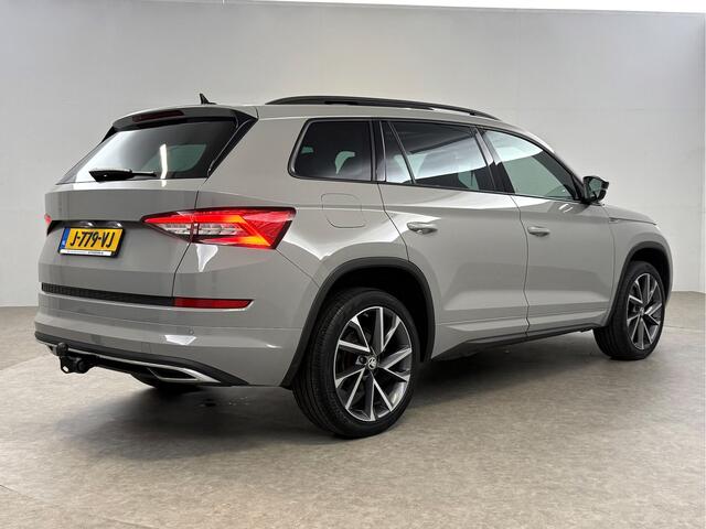 Skoda Kodiaq 1.5 TSI Sportline Business | Pano | Memory | Sfeer | Virtual | Adap. Cruise | Stoel/Stuurverw. | Carplay | Camera | Trekh.