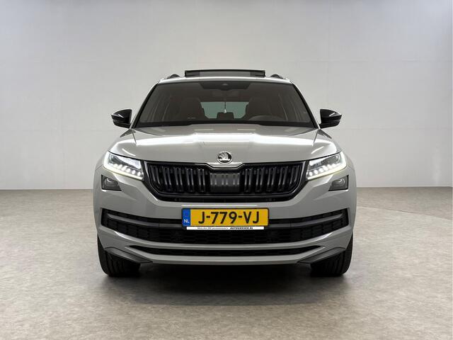 Skoda Kodiaq 1.5 TSI Sportline Business | Pano | Memory | Sfeer | Virtual | Adap. Cruise | Stoel/Stuurverw. | Carplay | Camera | Trekh.