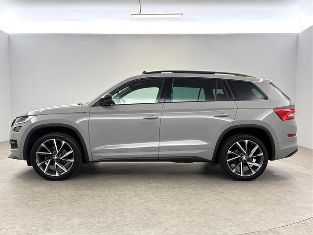 Skoda Kodiaq 1.5 TSI Sportline Business | Pano | Memory | Sfeer | Virtual | Adap. Cruise | Stoel/Stuurverw. | Carplay | Camera | Trekh.