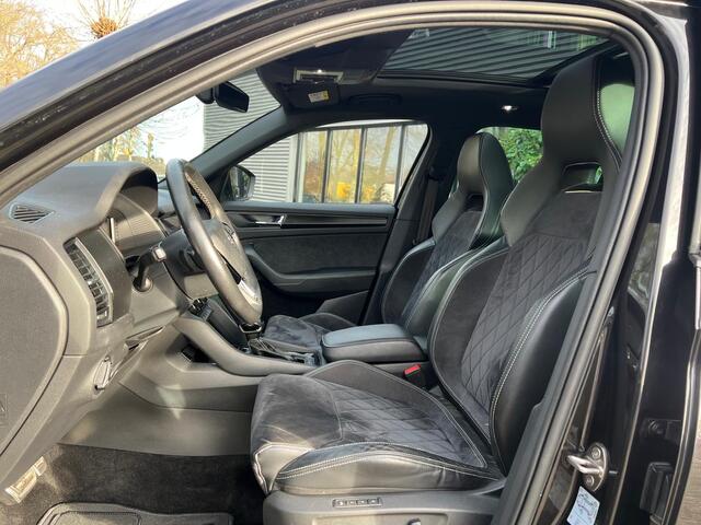 Skoda Kodiaq 1.5 TSI Sportline Business | PANO | TREKHAAK | CAMERA |