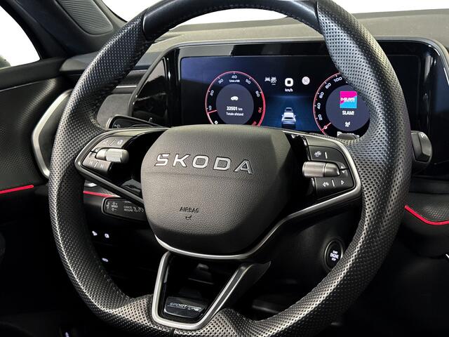 Skoda Kodiaq 1.5 TSI MHEV Sportline Business 7p Achteruitrijcamera | Adaptive Lane Assist | Derde zitrij