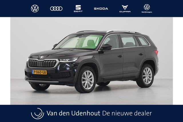 Skoda Kodiaq 1.5 TSI Business Edition Plus Navigatie Camera Stoelverwarming Elek. klep