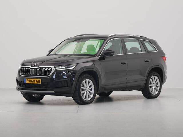 Skoda Kodiaq 1.5 TSI Business Edition Plus Navigatie Camera Stoelverwarming Elek. klep