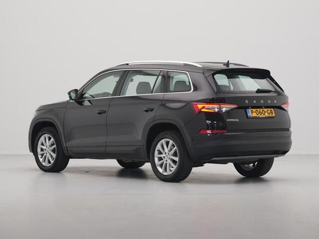 Skoda Kodiaq 1.5 TSI Business Edition Plus Navigatie Camera Stoelverwarming Elek. klep