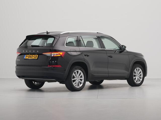 Skoda Kodiaq 1.5 TSI Business Edition Plus Navigatie Camera Stoelverwarming Elek. klep