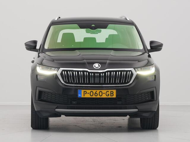 Skoda Kodiaq 1.5 TSI Business Edition Plus Navigatie Camera Stoelverwarming Elek. klep