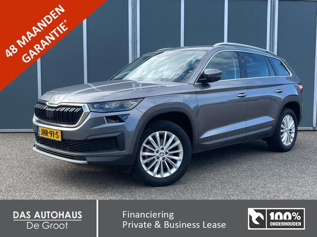 Skoda Kodiaq 1.5 TSI 150pk DSG Business Edition 7p. | 3j garantie | Camera |