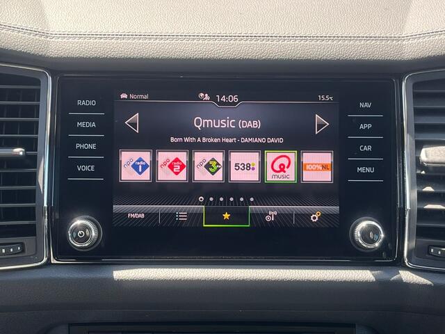 Skoda Kodiaq 1.5 TSI 150pk DSG Business Edition 7p. | 3j garantie | Camera |