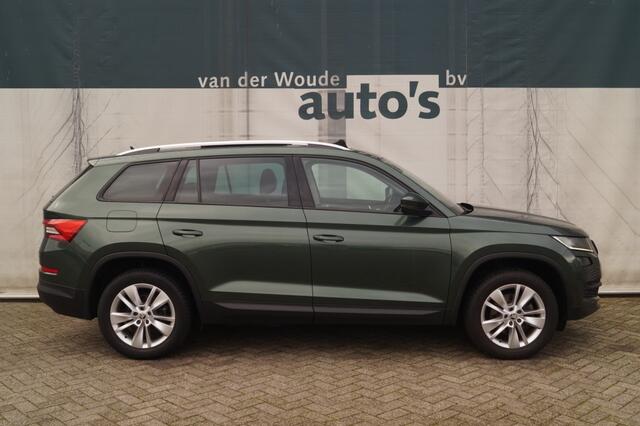 Skoda Kodiaq 1.5 TSI 150pk DSG 4x4 Scout Business -LEER-PANO-