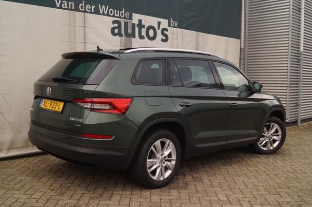 Skoda Kodiaq 1.5 TSI 150pk DSG 4x4 Scout Business -LEER-PANO-