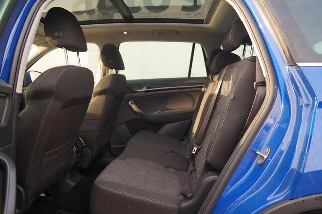 Skoda Kodiaq 1.5 TSI 150pk DSG Style 7-persoons -PANO-ECC-TREKHAAK-