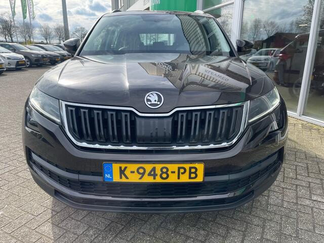Skoda Kodiaq 1.5 TSI Business Ed, Aut, Nav, Carplay, Trekhaak