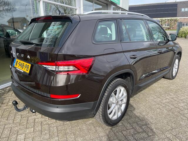 Skoda Kodiaq 1.5 TSI Business Ed, Aut, Nav, Carplay, Trekhaak