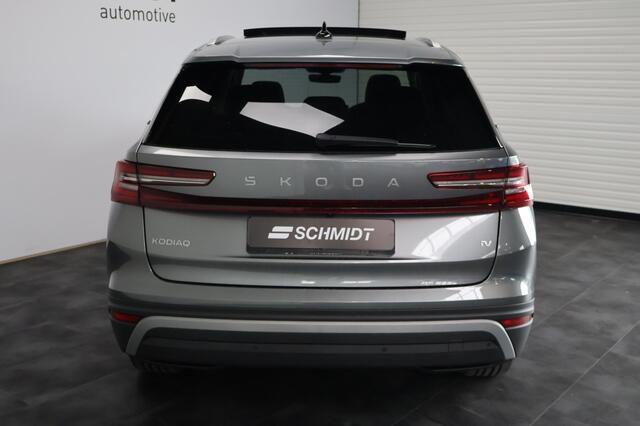 Skoda Kodiaq Kodiag 1.5 TSI iV 204pk Automaat | Panoramadak | Trekhaak | LED