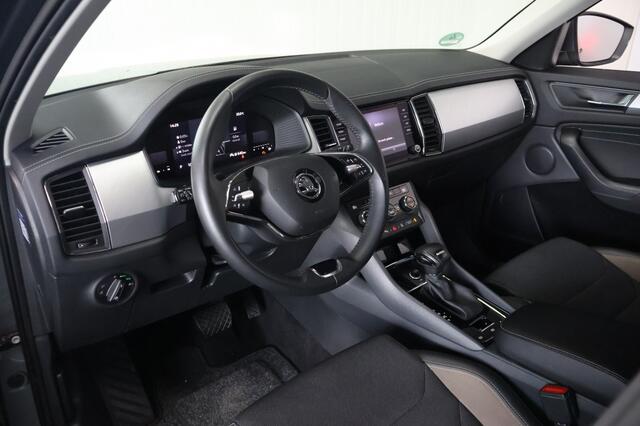 Skoda Kodiaq 1.5 TSI Business | 7 persoons | Trekhaak | Camera