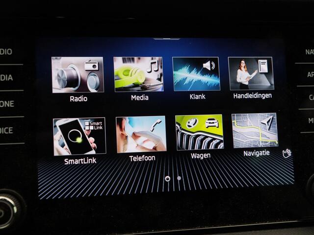 Skoda Kodiaq 1.5 TSi 150 Pk Automaat Sportline Business | Trekhaak Elektrisch | Virtual Cockpit | Sportstoelen Leder/Alcantara | Camera | LED | 19 Inch | 146.407 Km