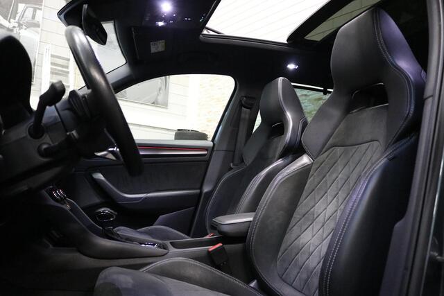 Skoda Kodiaq 1.5 TSI Sportline Business | Panoramadak | Virtual Cockpit | Camera | CANTON | ACC | Carplay | Electr. Stoel | Dodehoeksensoren | ORIG NL | Vol opties |