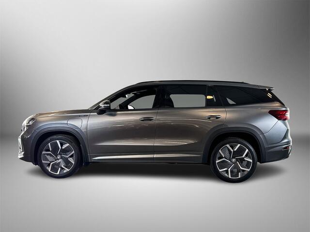 Skoda Kodiaq 1.5 TSI PHEV Sportline Business Elektrische achterklep | Trekhaak | Stuurwielverwarming