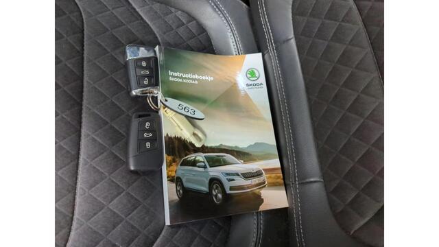 Skoda Kodiaq 1.5 TSI Business Edition NL AUTO | AFN. TREKHAAK | CARPLAY |