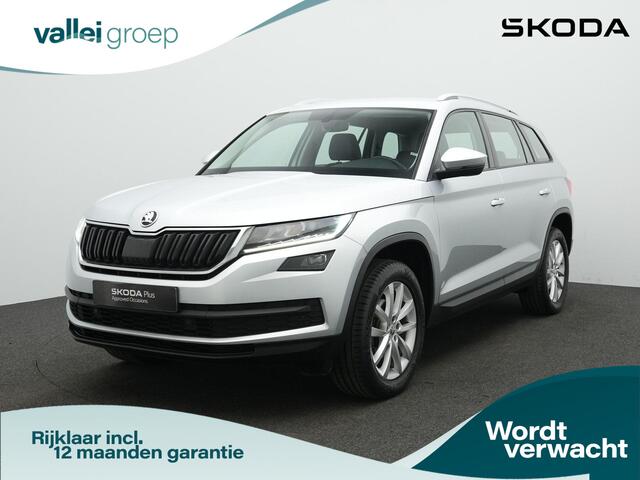 Skoda Kodiaq 1.5 TSI 150 pk DSG Business Edition | Canton | Achteruitrijcamera | Navigatie | Leder/stof | Carplay