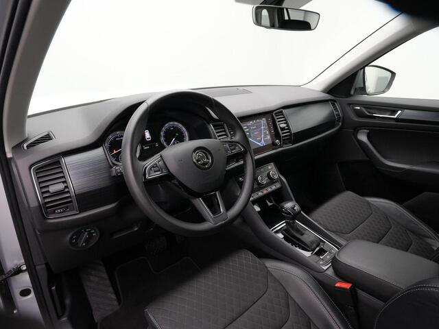 Skoda Kodiaq 1.5 TSI 150 pk DSG Business Edition | Canton | Achteruitrijcamera | Navigatie | Leder/stof | Carplay