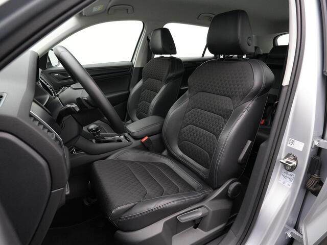 Skoda Kodiaq 1.5 TSI 150 pk DSG Business Edition | Canton | Achteruitrijcamera | Navigatie | Leder/stof | Carplay