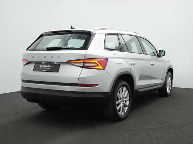 Skoda Kodiaq 1.5 TSI 150 pk DSG Business Edition | Canton | Achteruitrijcamera | Navigatie | Leder/stof | Carplay
