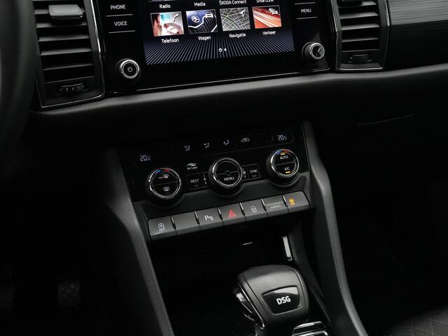 Skoda Kodiaq 1.5 TSI 150 pk DSG Business Edition | Canton | Achteruitrijcamera | Navigatie | Leder/stof | Carplay