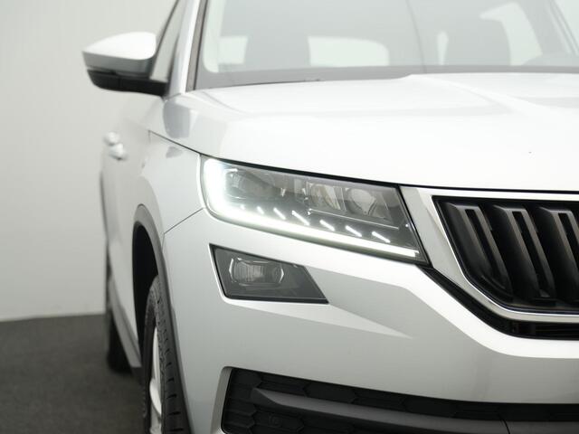Skoda Kodiaq 1.5 TSI 150 pk DSG Business Edition | Canton | Achteruitrijcamera | Navigatie | Leder/stof | Carplay