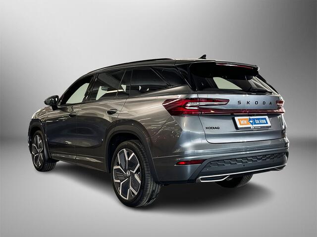 Skoda Kodiaq 1.5 204pk TSI PHEV Sportline Business 20" lichtmetalen velgen Rila aero | Achteruitrijcamera | Parkeersensoren